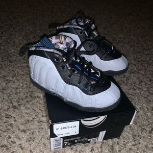 Nike Little Posite One